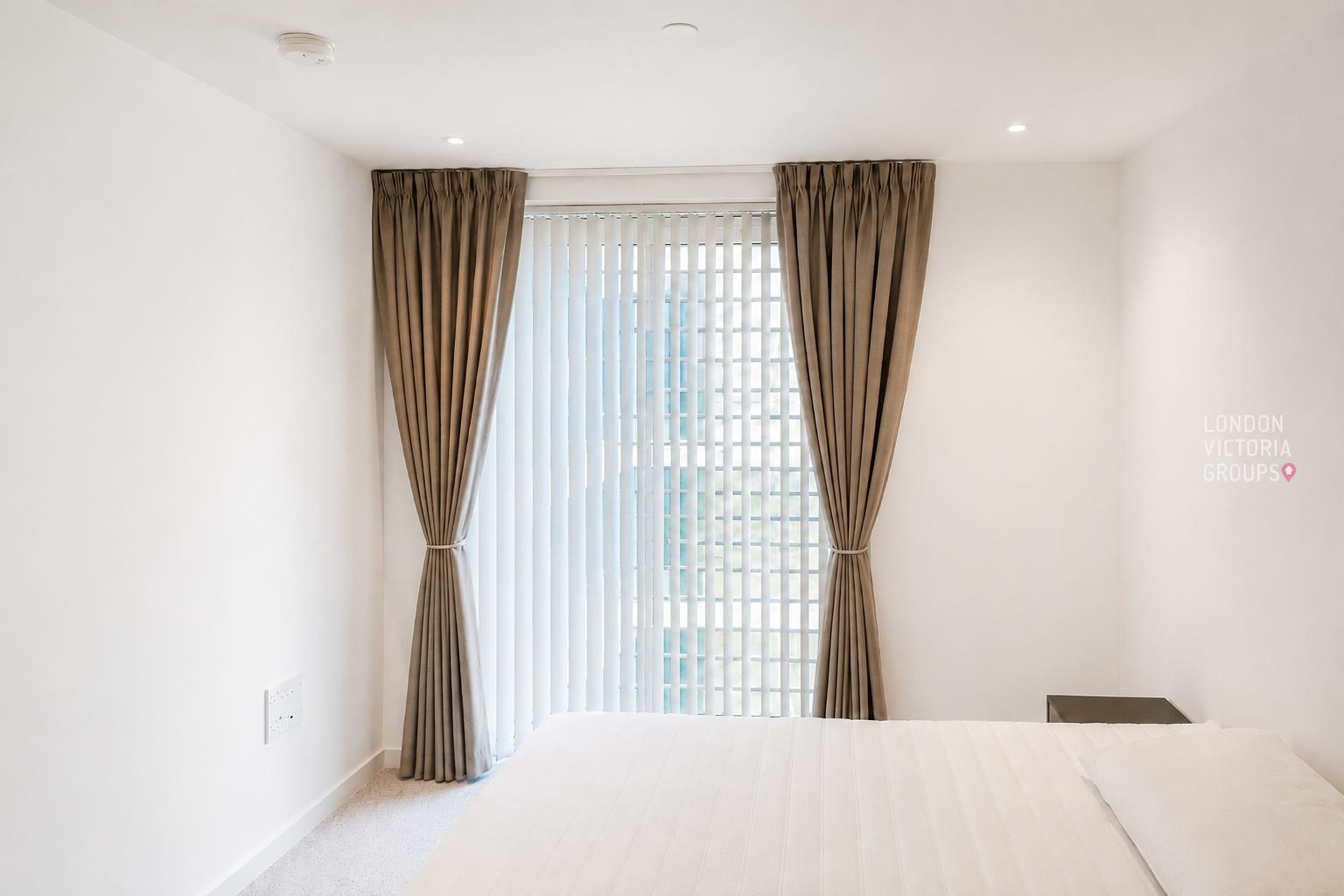 Bouchon Point, 7 Cendal Crescent, London